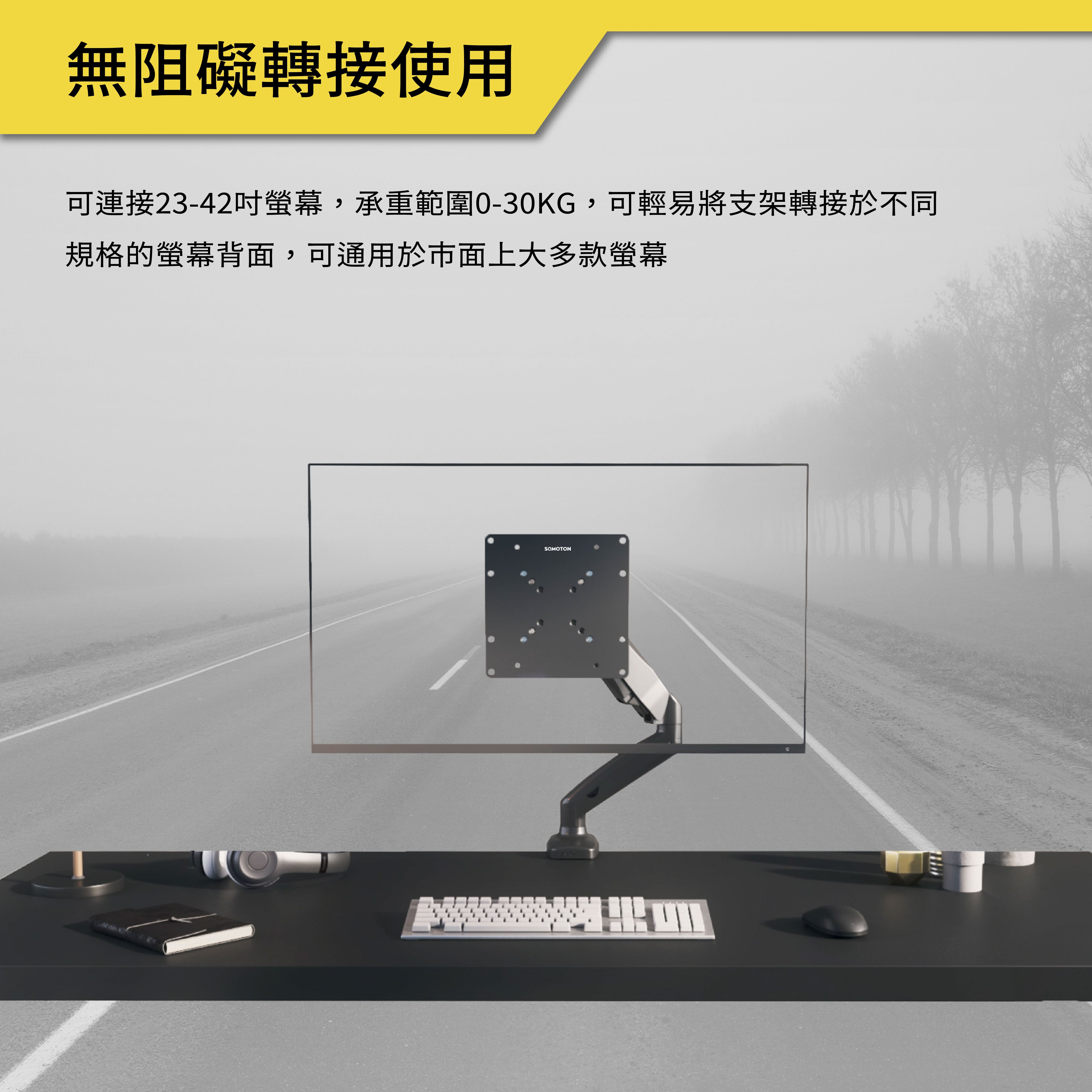 薩摩頓 SAMOTON MAO-3 VESA延伸轉接片