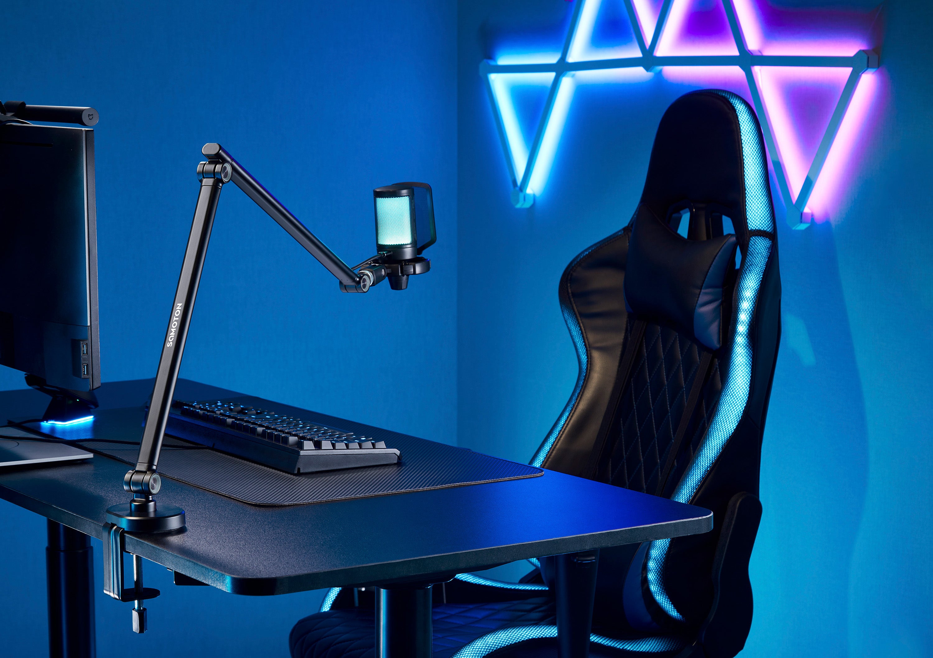 薩摩頓 SAMOTON MAO-28 麥克風支架