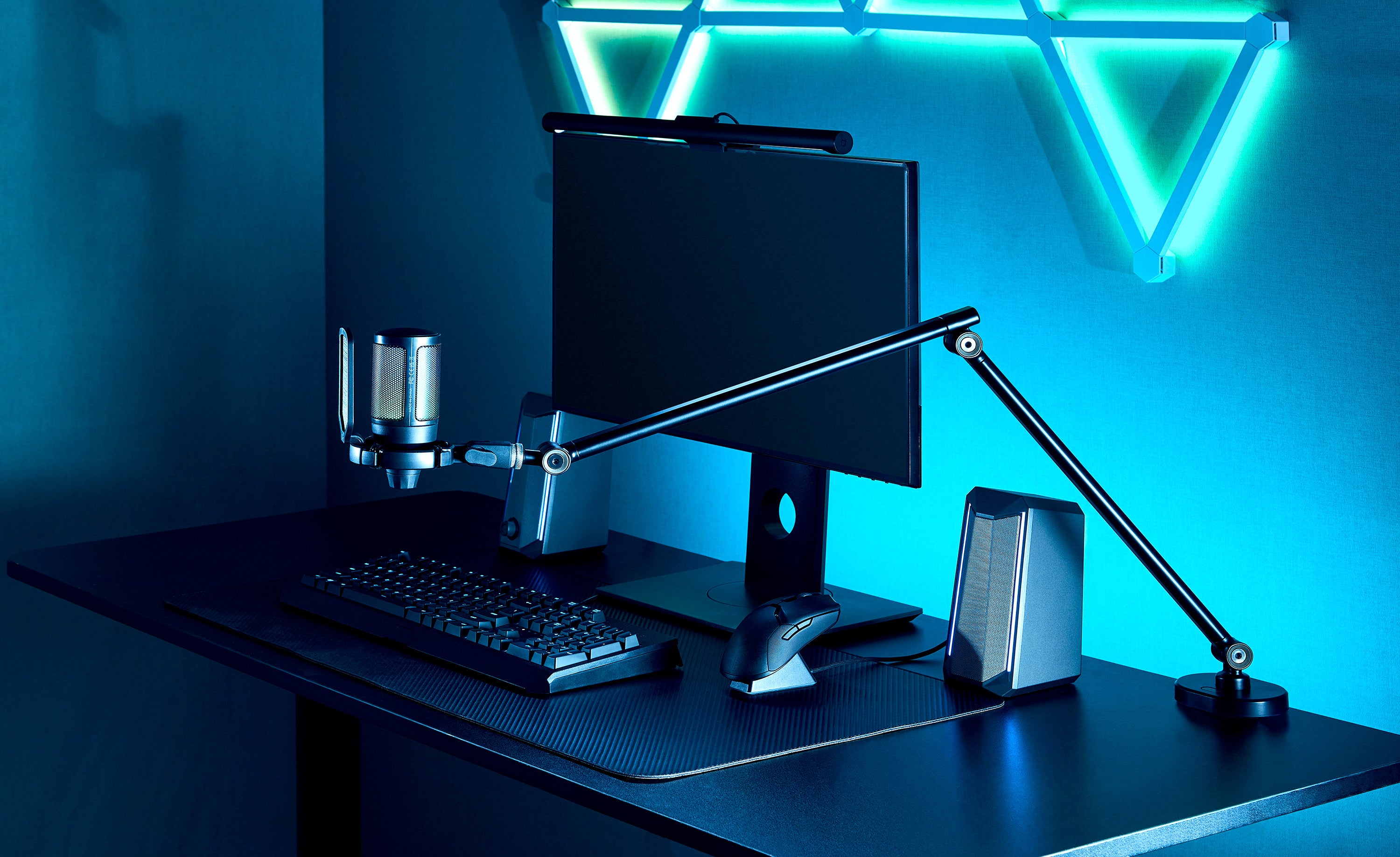 薩摩頓 SAMOTON MAO-28 麥克風支架