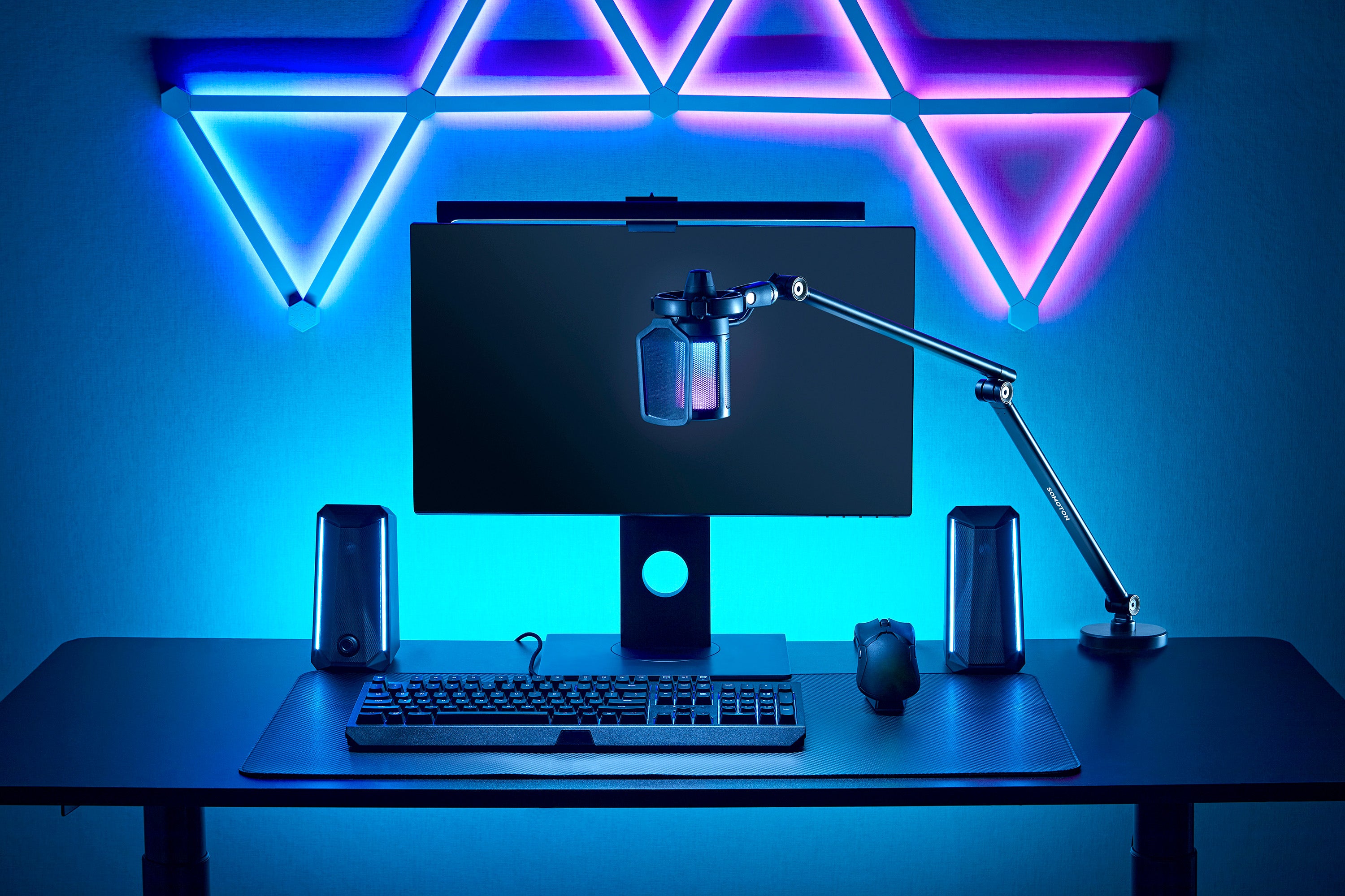 薩摩頓 SAMOTON MAO-28 麥克風支架