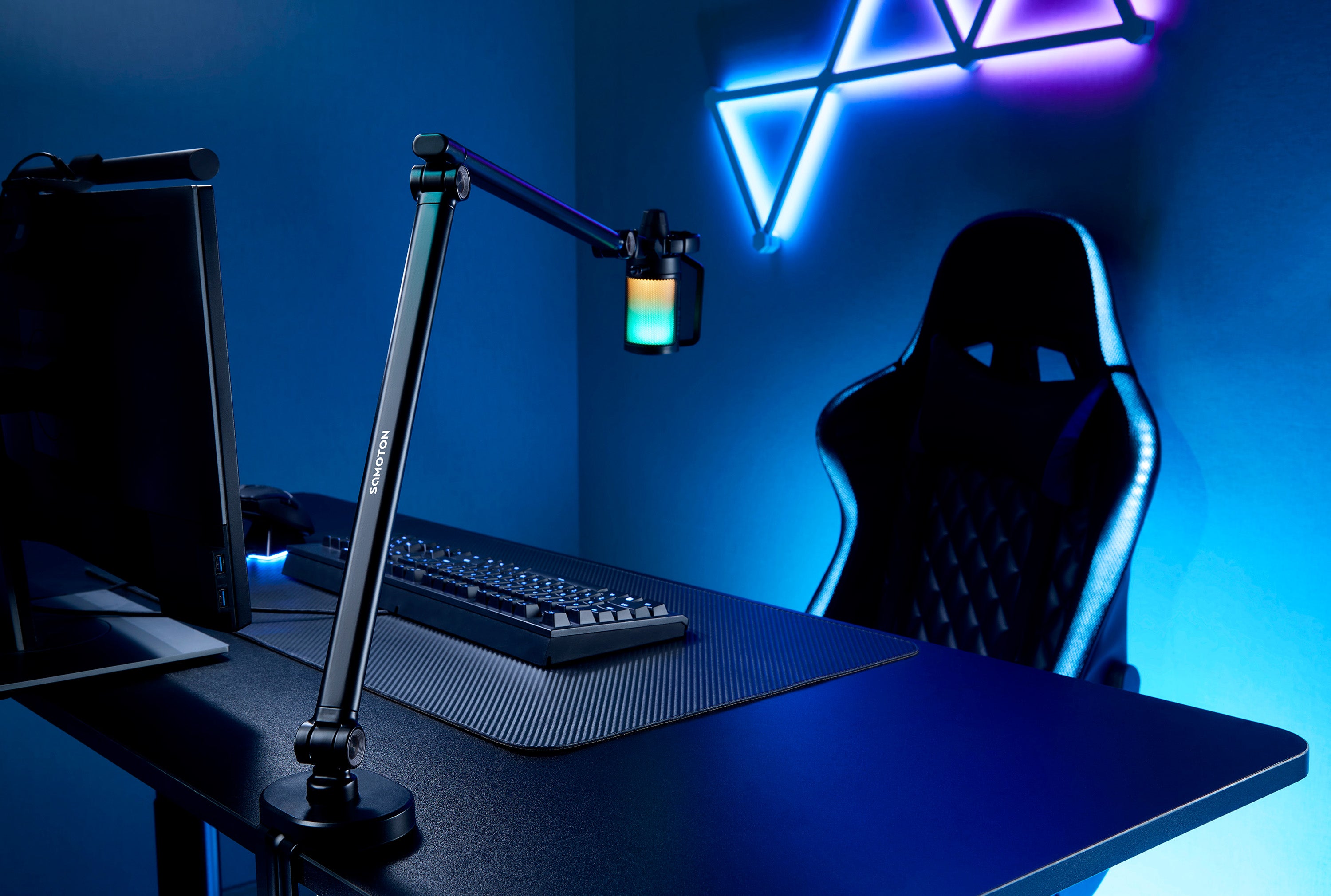 薩摩頓 SAMOTON MAO-28 麥克風支架