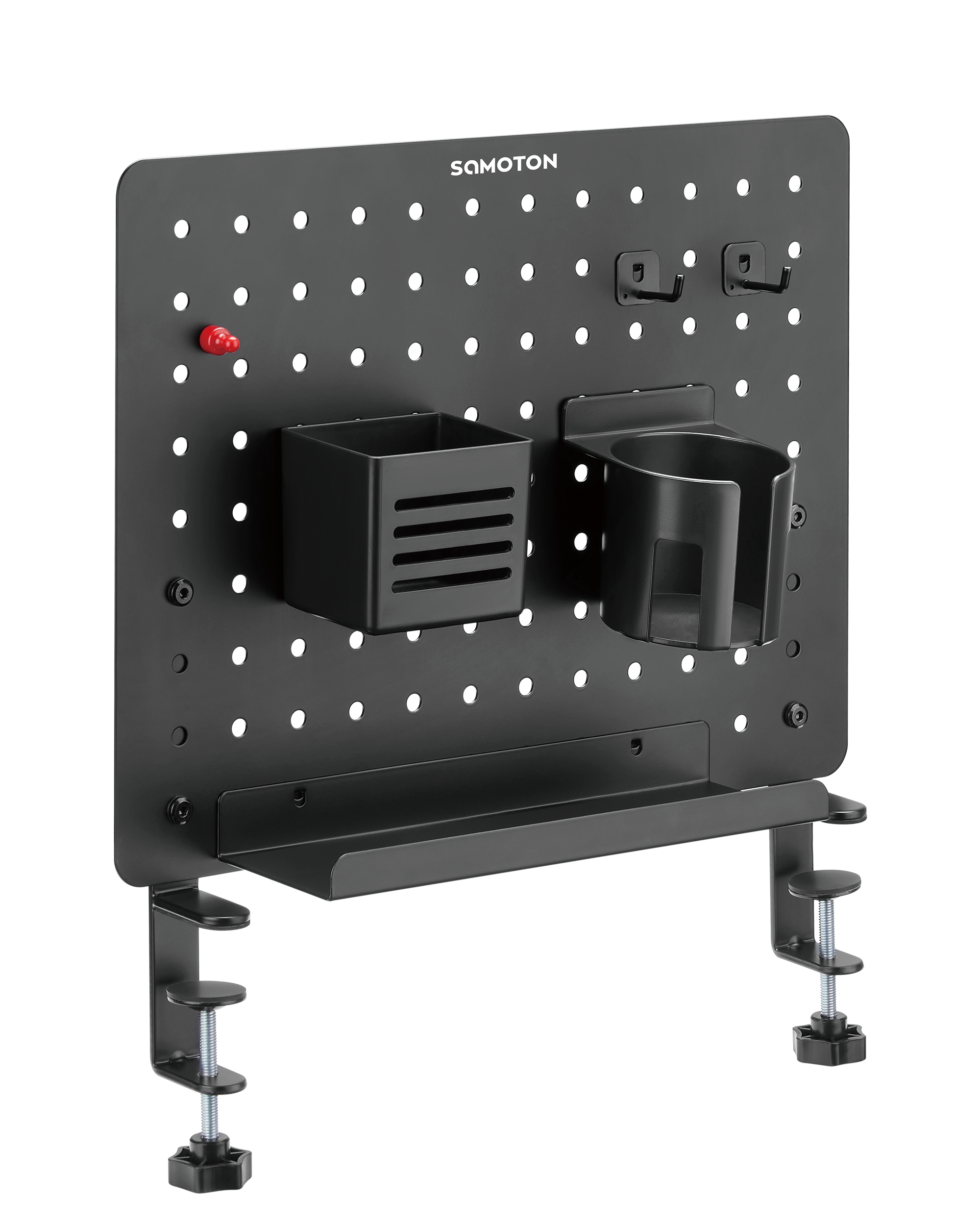 薩摩頓 SAMOTON MAO-16 夾桌式收納立架