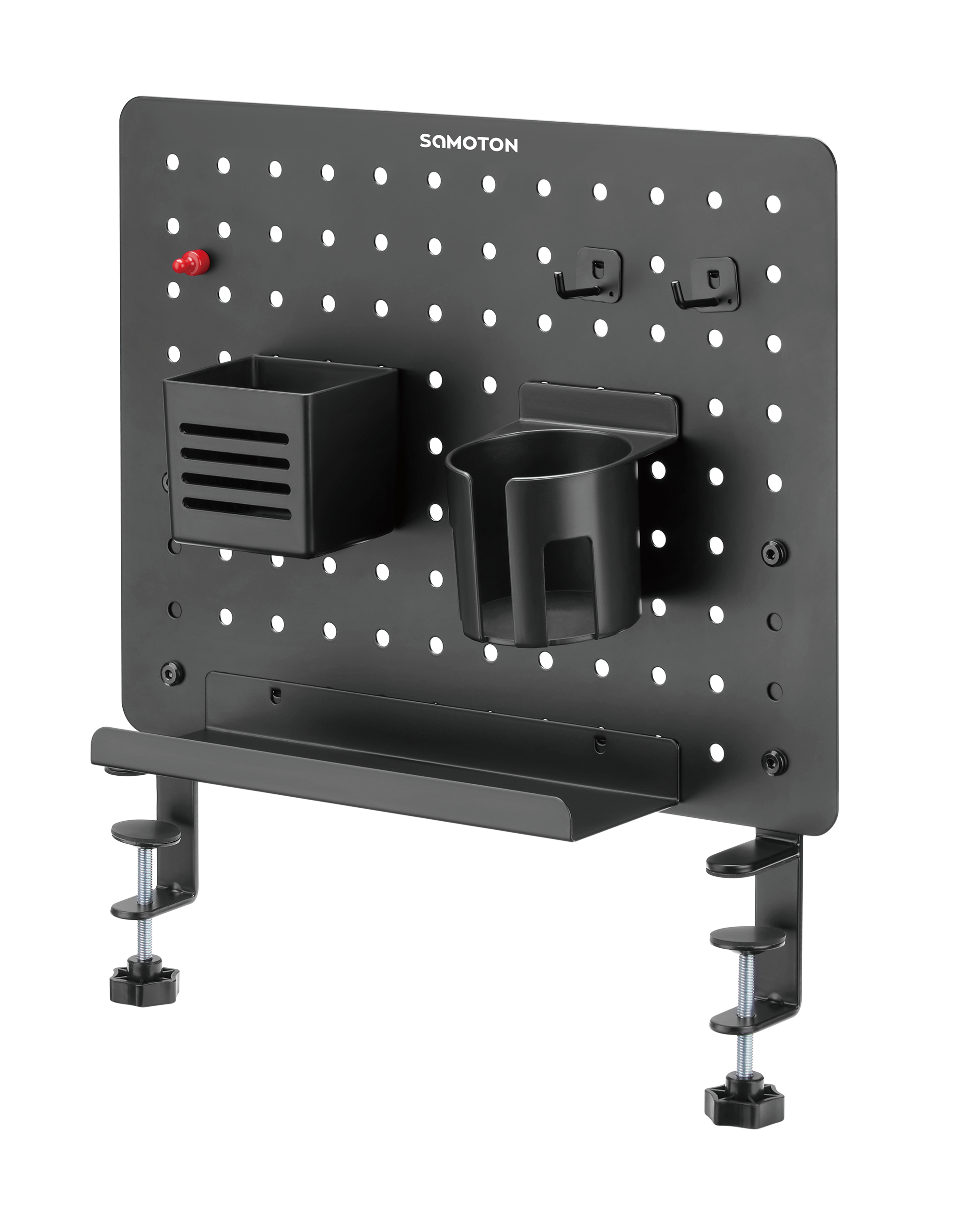 薩摩頓 SAMOTON MAO-16 夾桌式收納立架