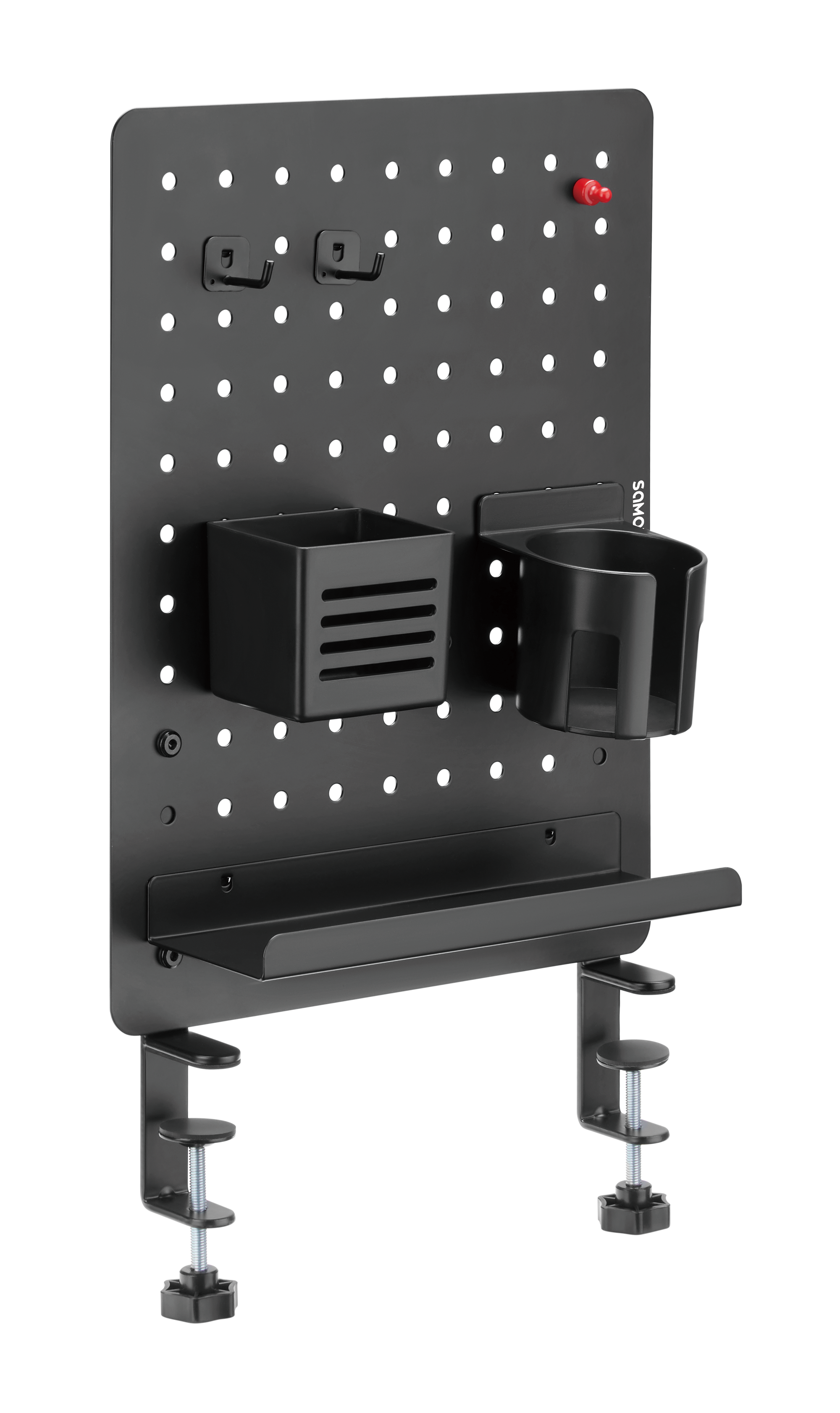 薩摩頓 SAMOTON MAO-16 夾桌式收納立架