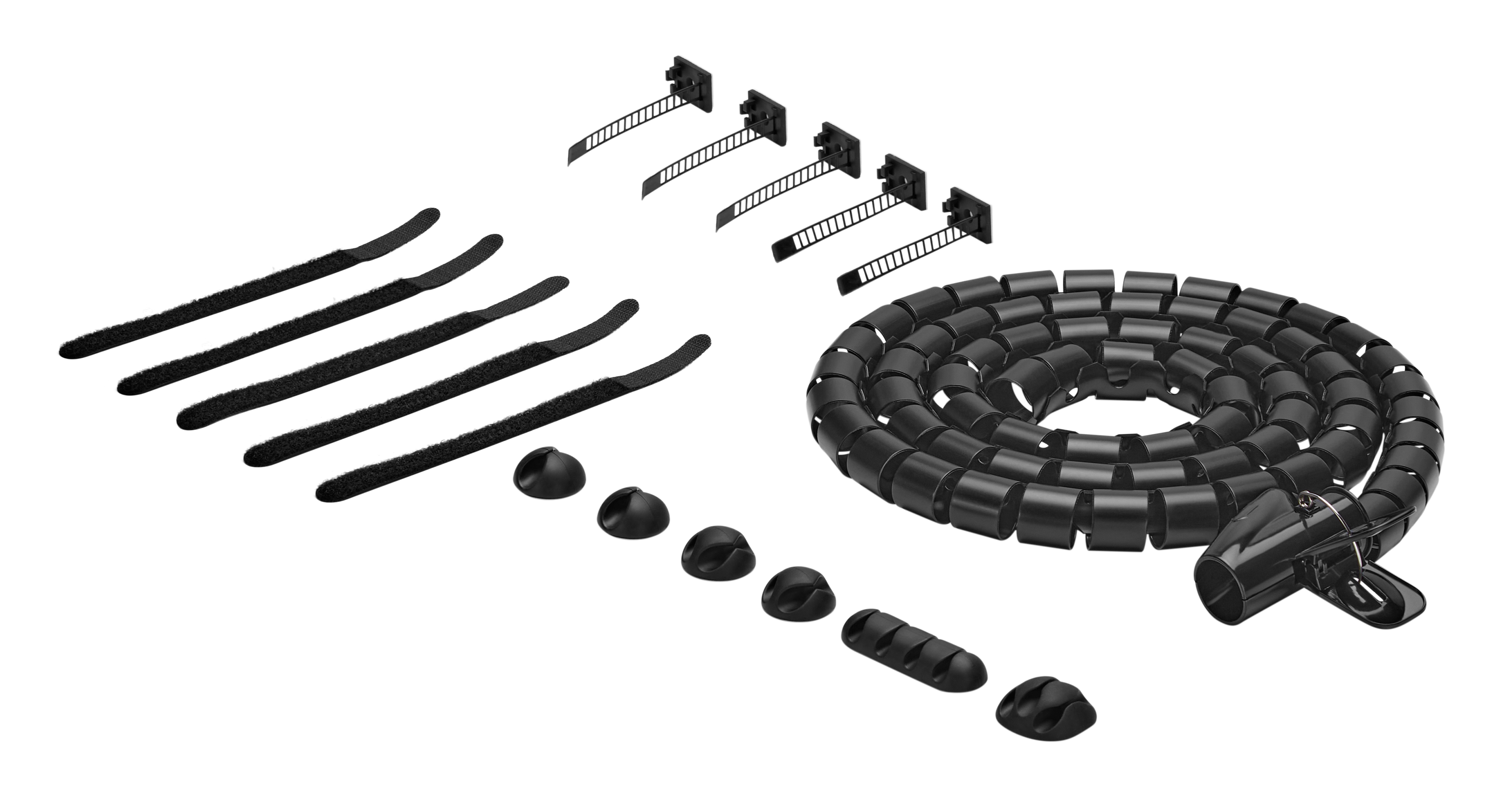 薩摩頓 SAMOTON MAO-24 理線套管收納組