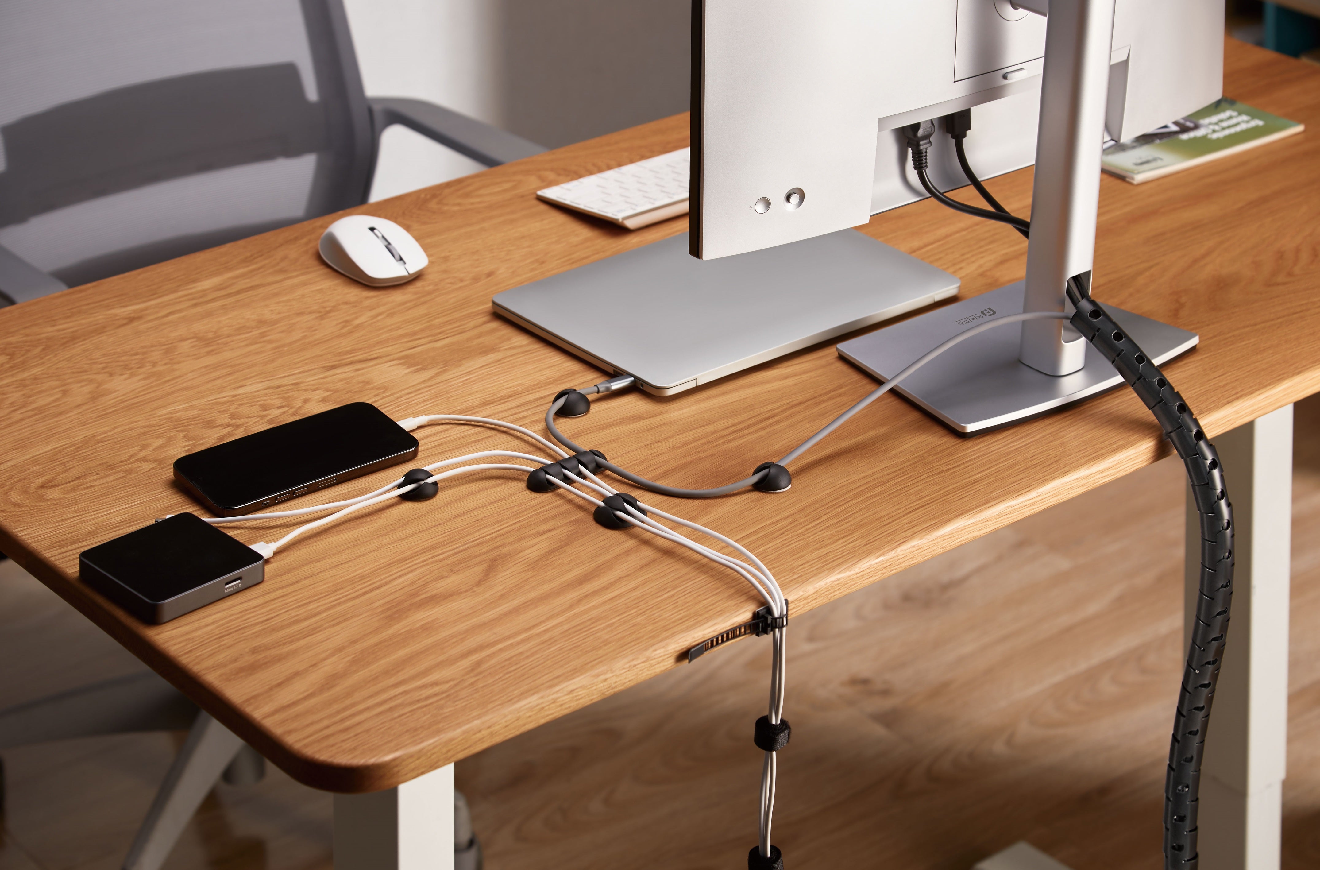 薩摩頓 SAMOTON MAO-24 理線套管收納組