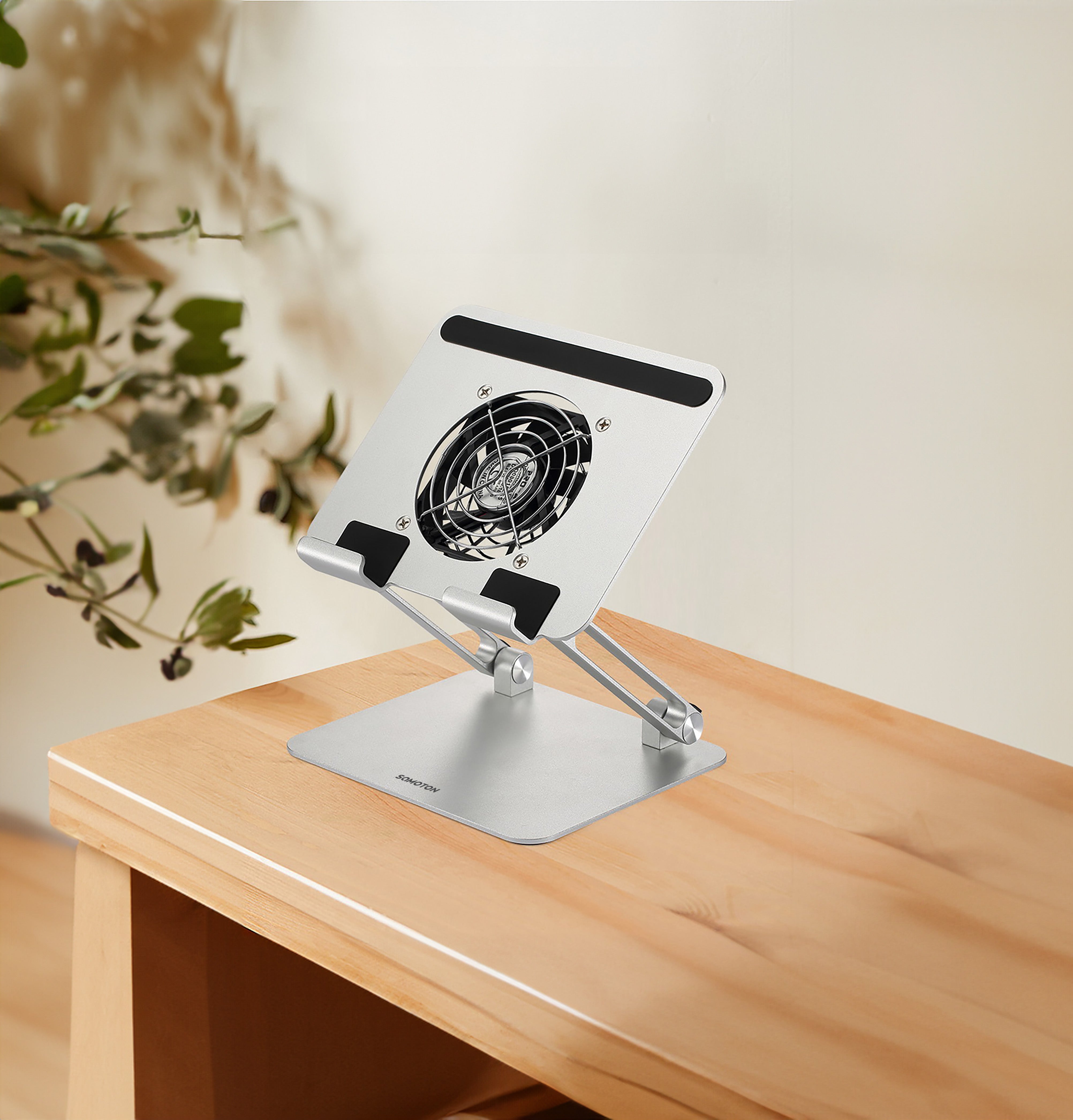 薩摩頓 SAMOTON SDTB-03 鋁合金手機平板散熱增高支架