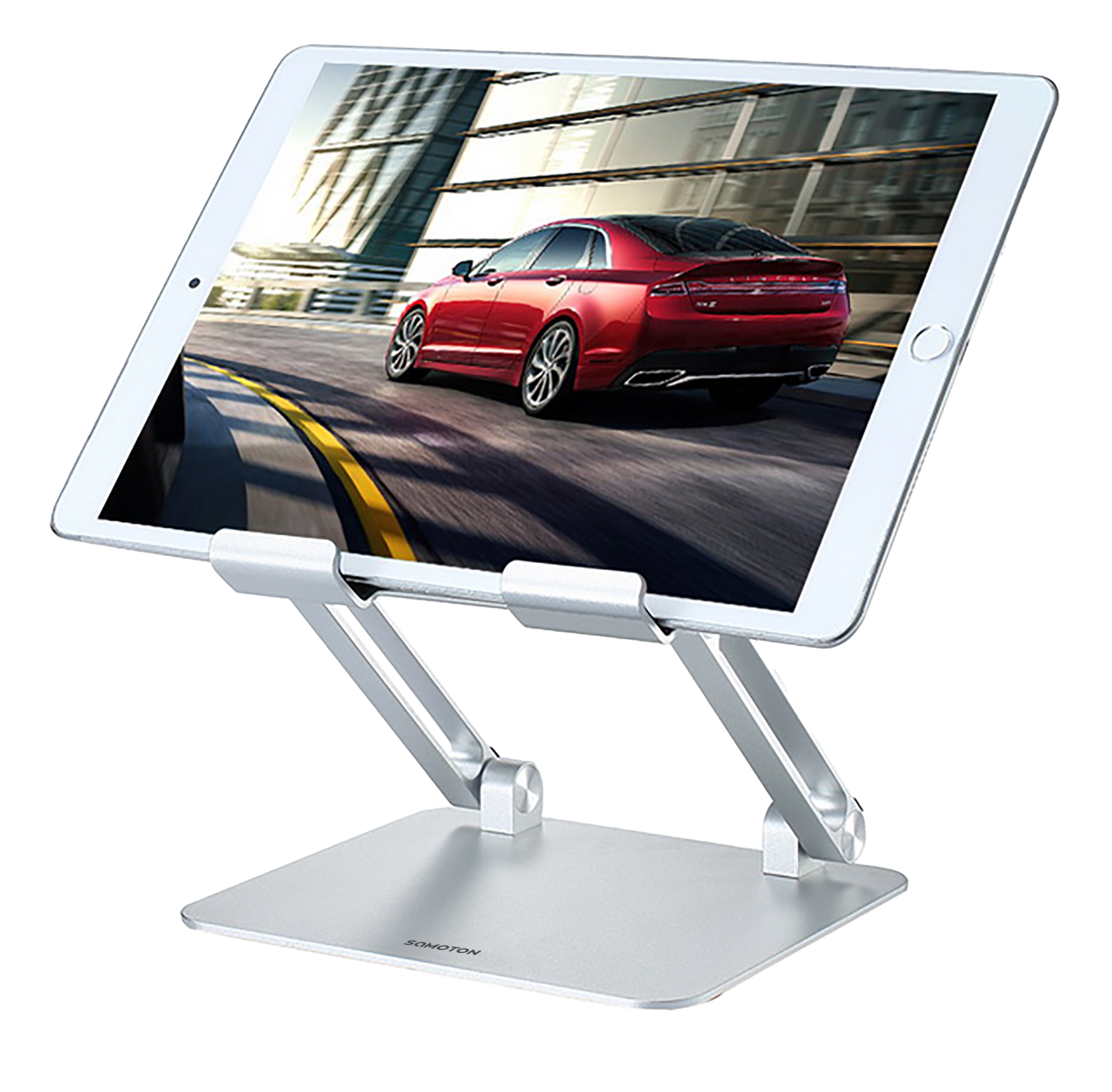 薩摩頓 SAMOTON SDTB-03 鋁合金手機平板散熱增高支架
