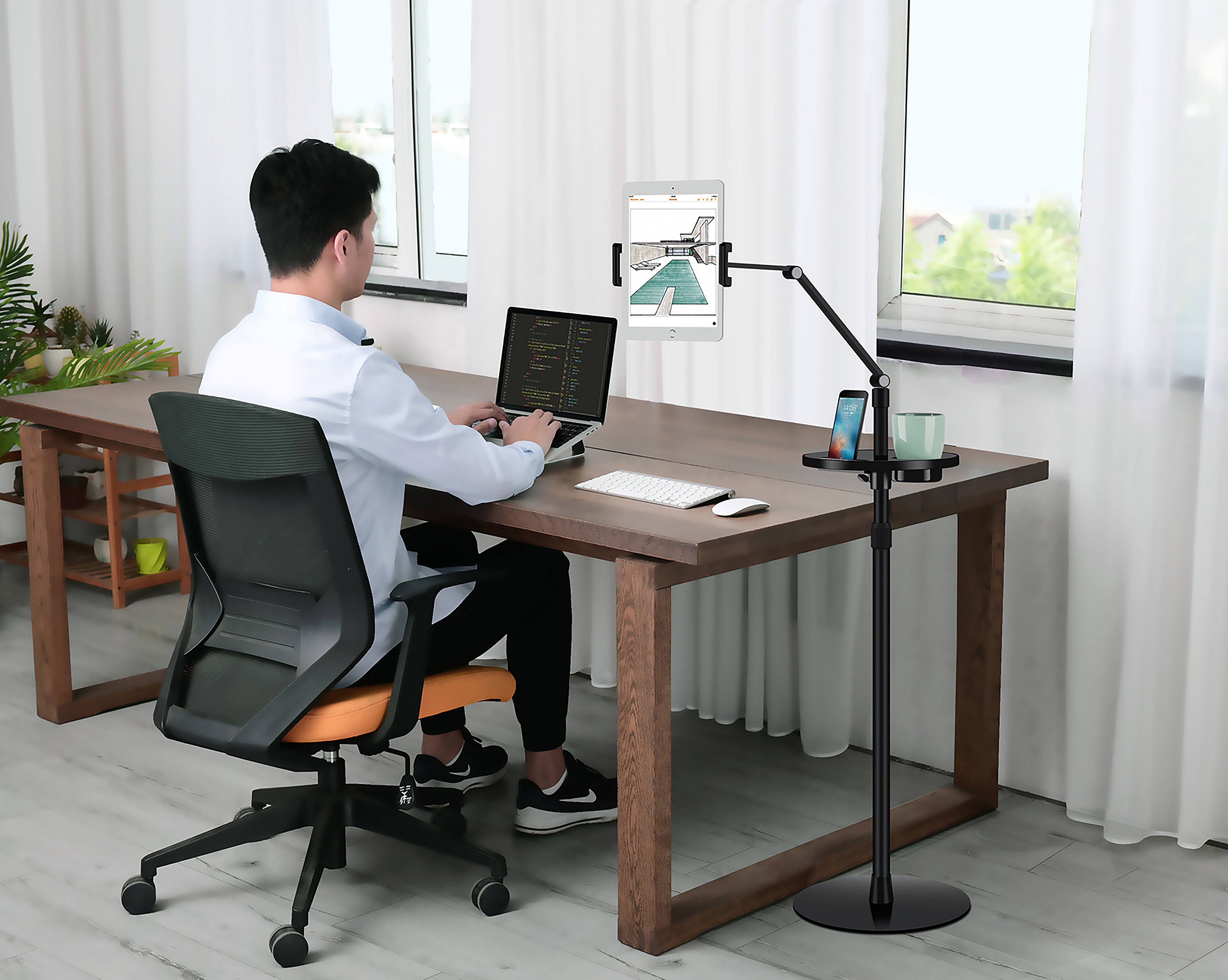 薩摩頓 SAMOTON UTA-1 立式手機平板支架