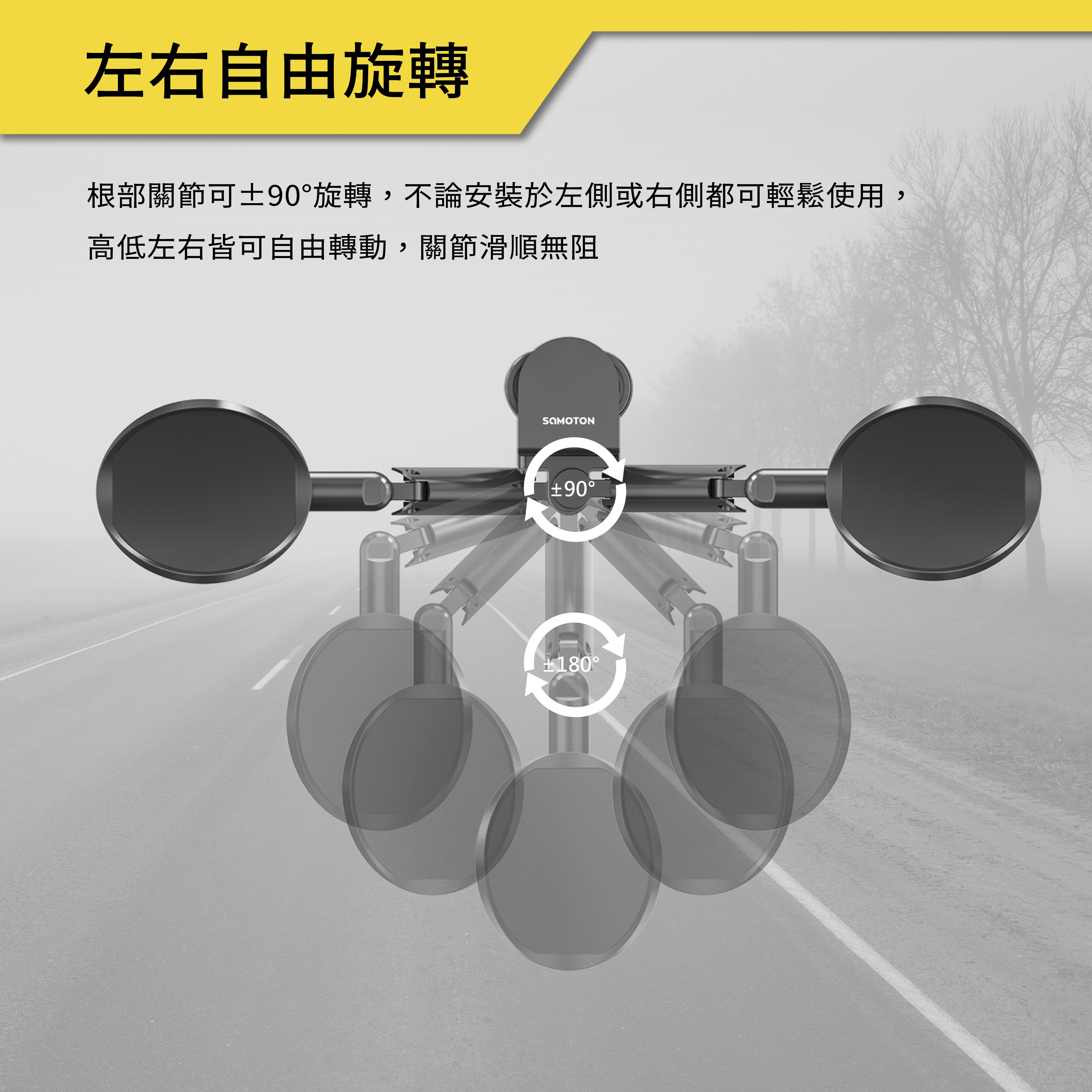薩摩頓 SAMOTON VAO-1 電腦桌手托