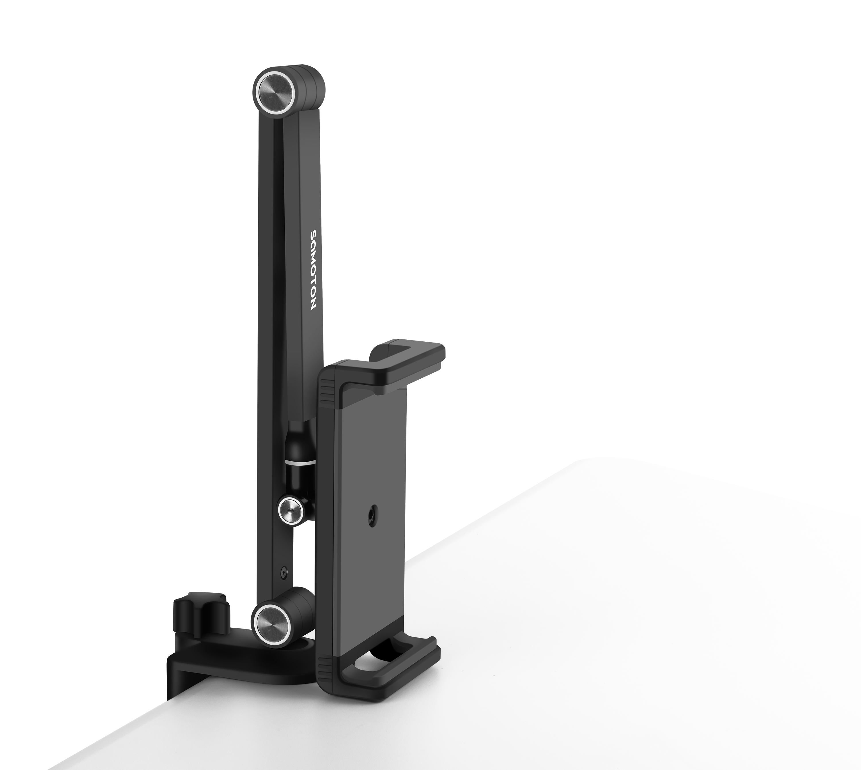 薩摩頓 SAMOTON UTA-3 夾桌式手機平板支架