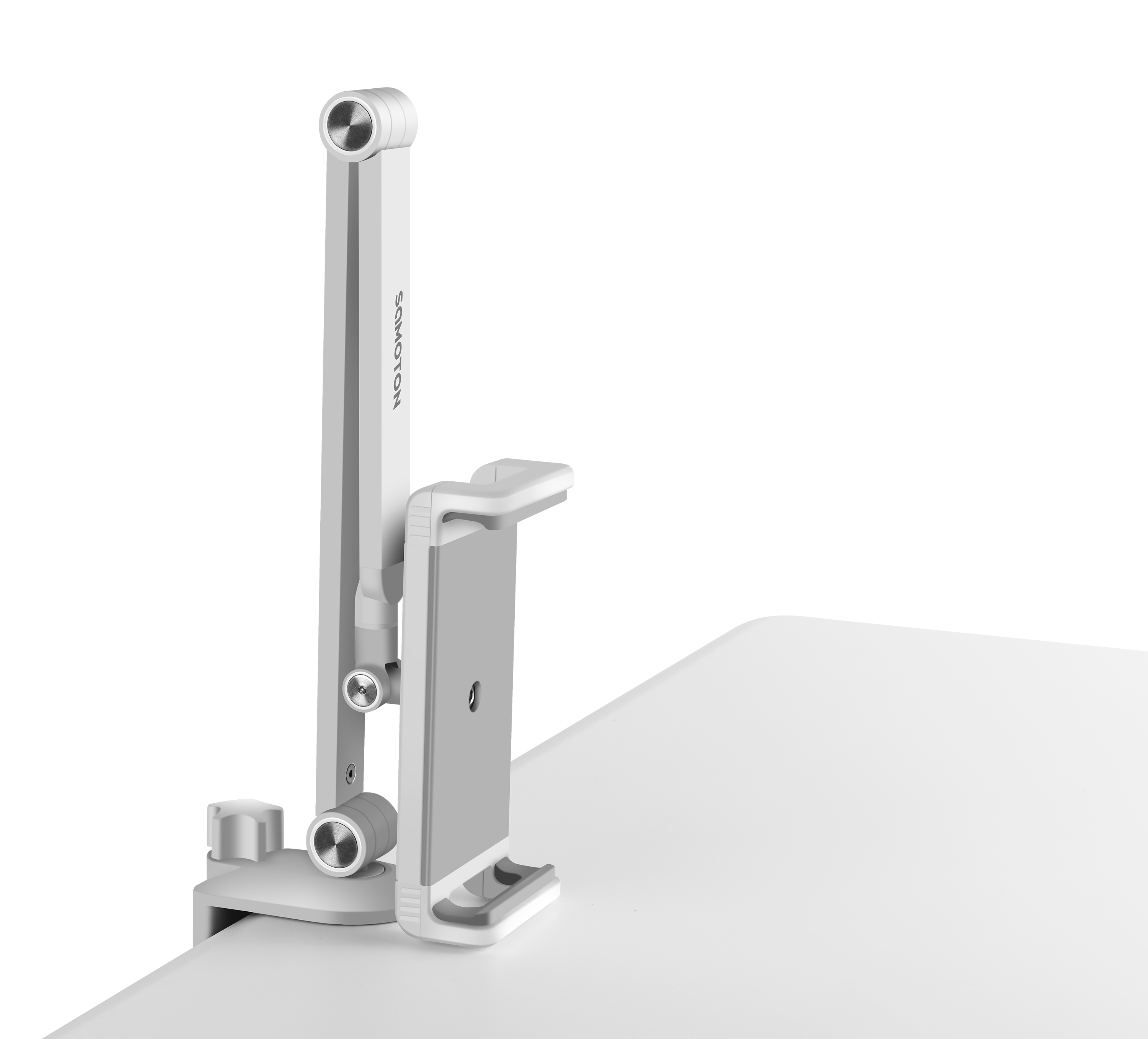 薩摩頓 SAMOTON UTA-3 夾桌式手機平板支架