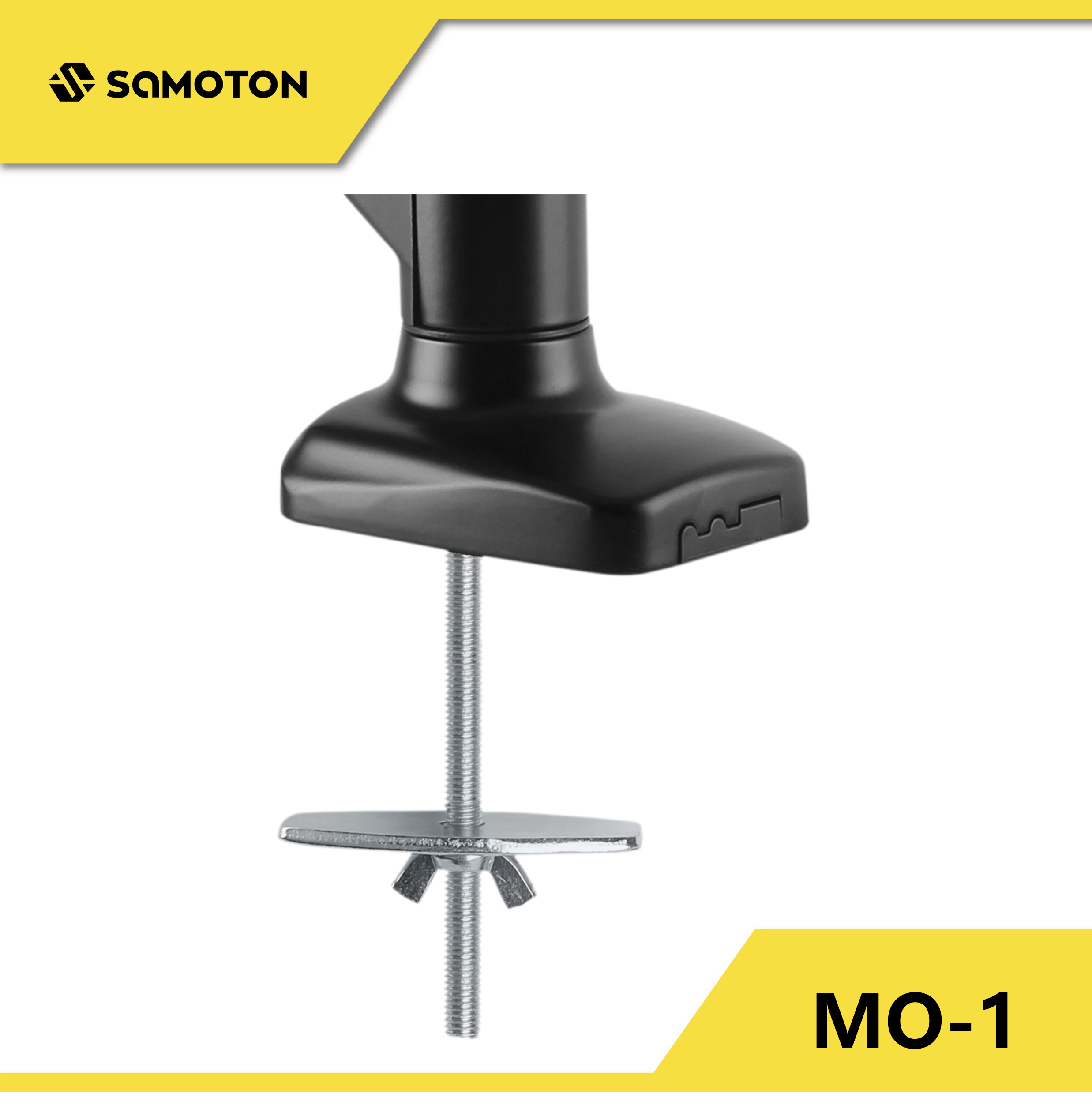 薩摩頓 SAMOTON MO-1 氣壓式螢幕支架